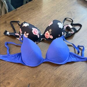 Victoria’s Secret bras